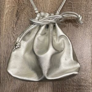 Clare V Petit Henri Silver